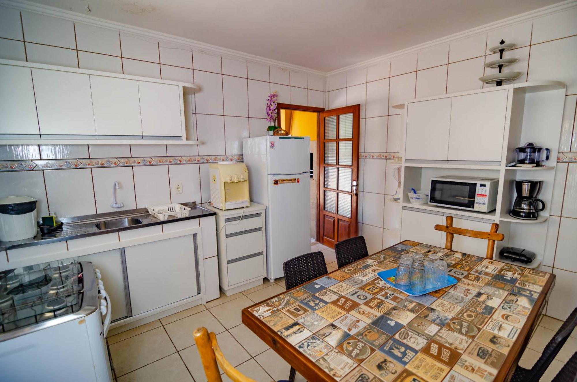 Pousada Vila Da Praia Pinheira Exterior foto